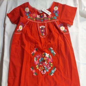 girls dress size 8